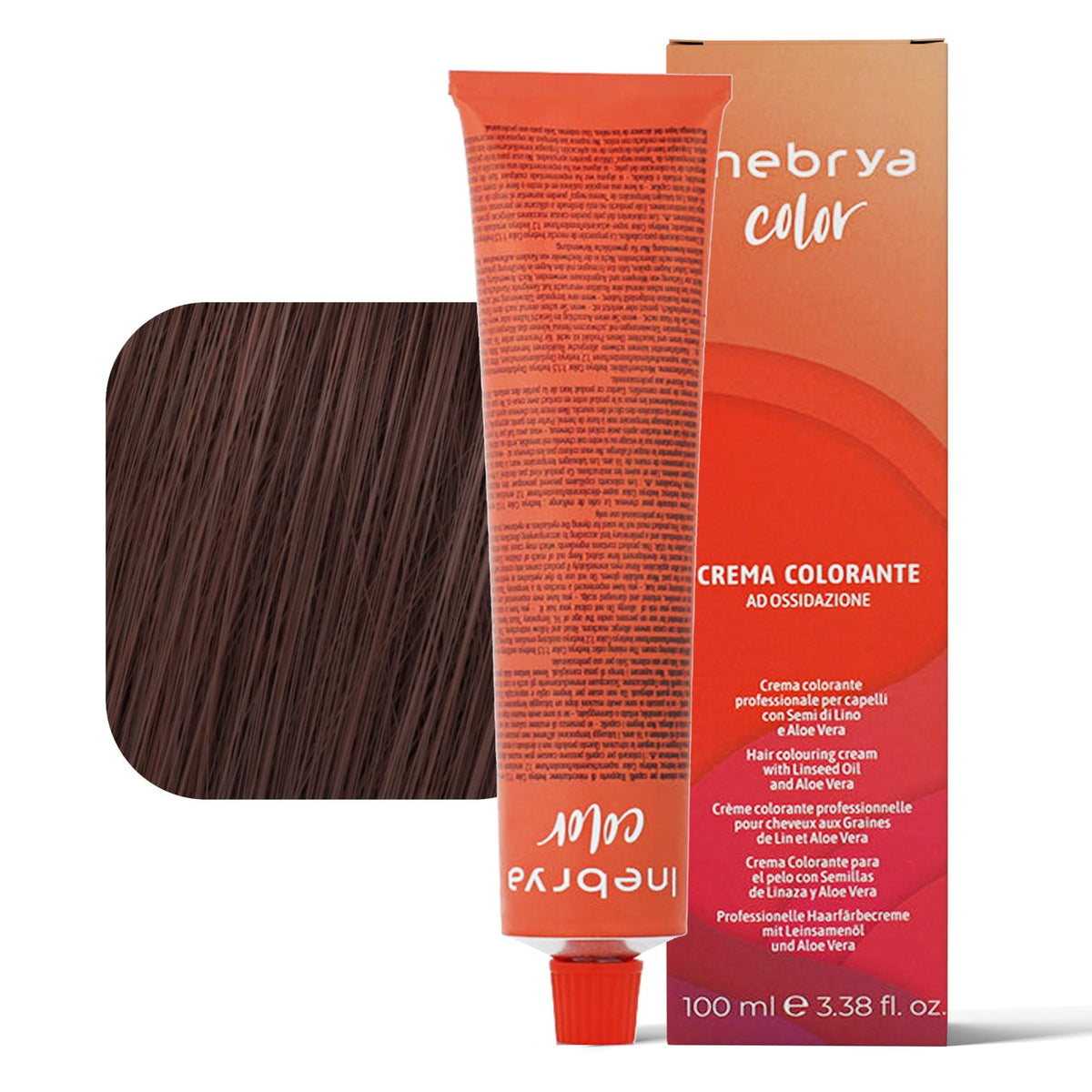 Inebrya Color Tintura per Capelli - 100ml
