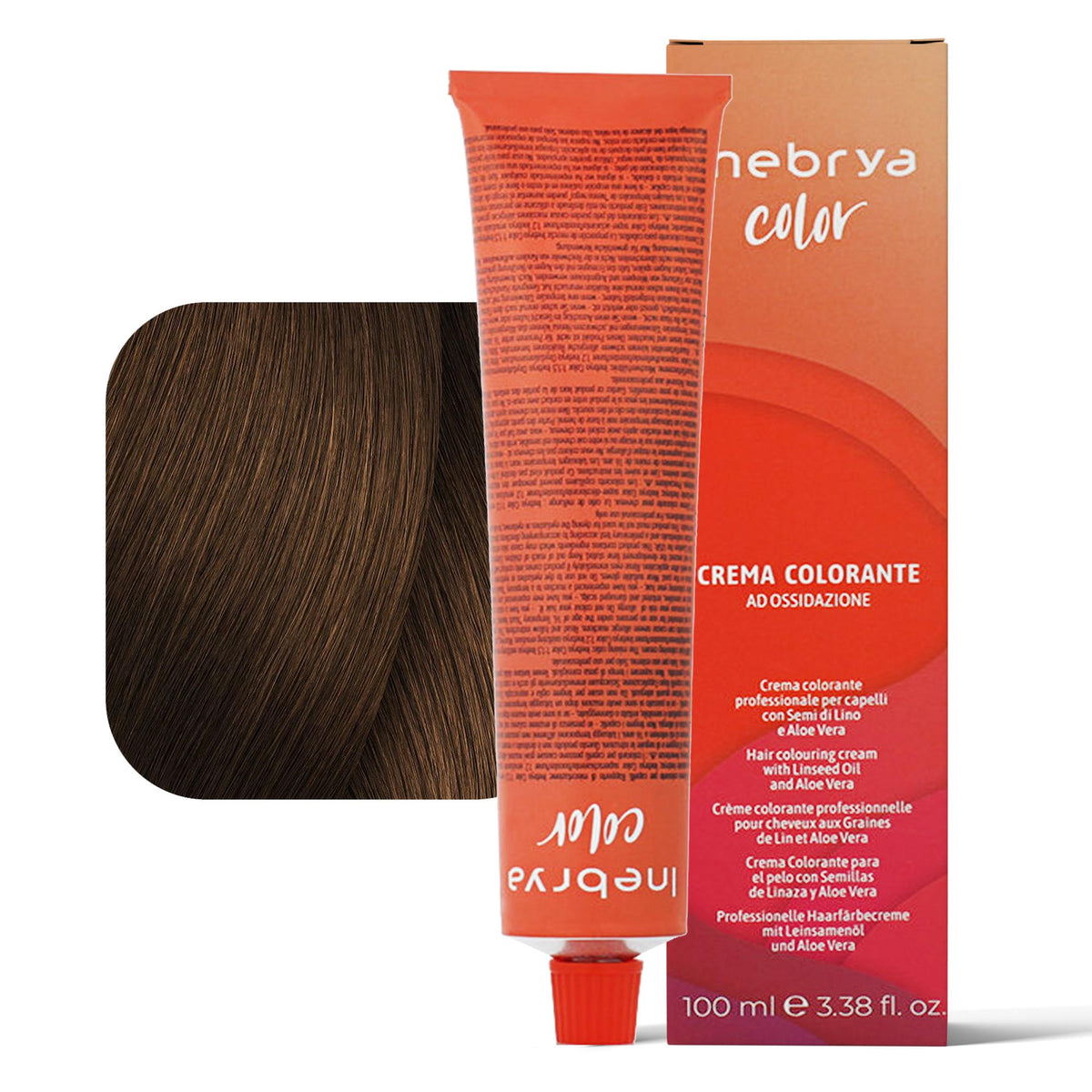 Inebrya Color Tintura per Capelli - 100ml