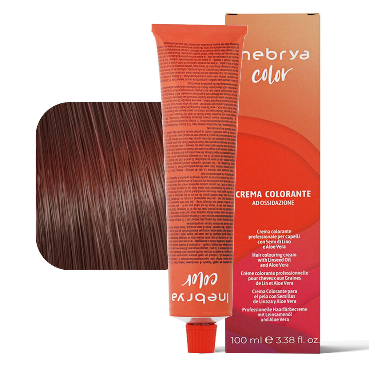 Inebrya Color Tintura per Capelli - 100ml