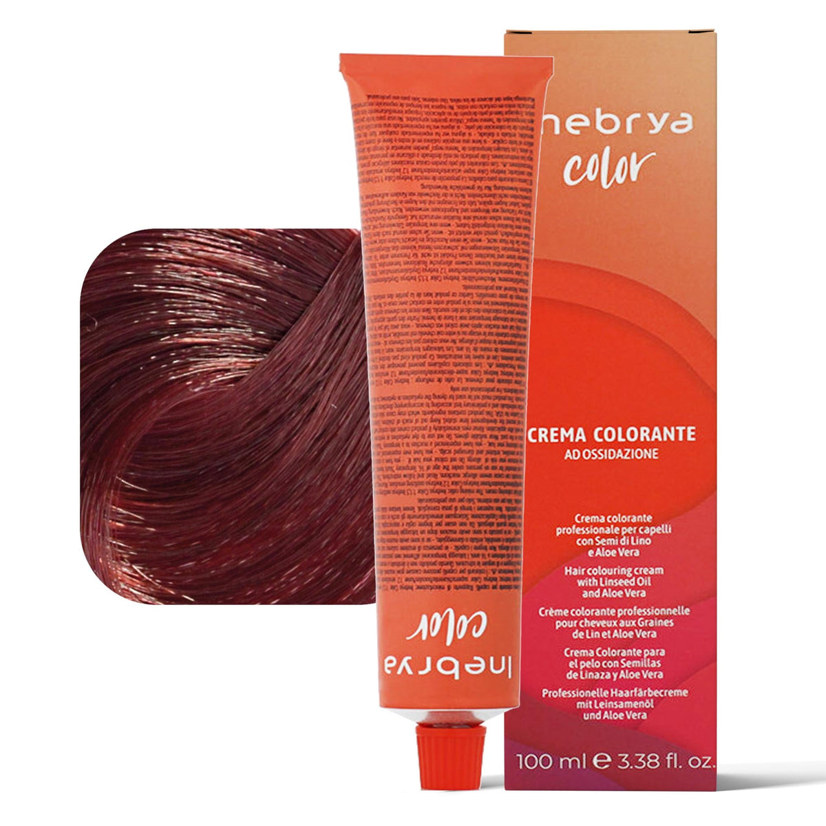 Inebrya Color Tintura per Capelli - 100ml