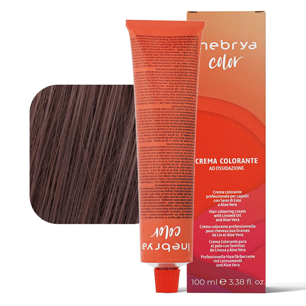 Inebrya Color Tintura per Capelli - 100ml