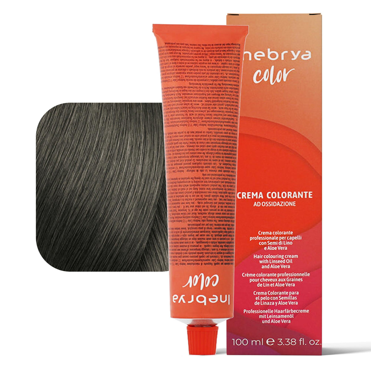 Inebrya Color Tintura per Capelli - 100ml