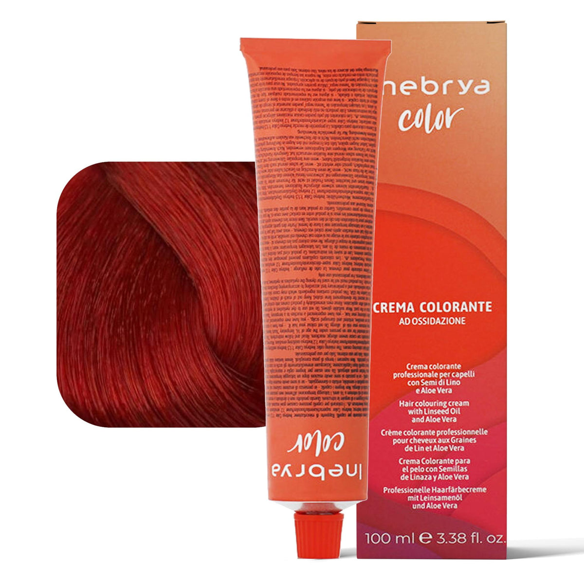 Inebrya Color Tintura per Capelli - 100ml