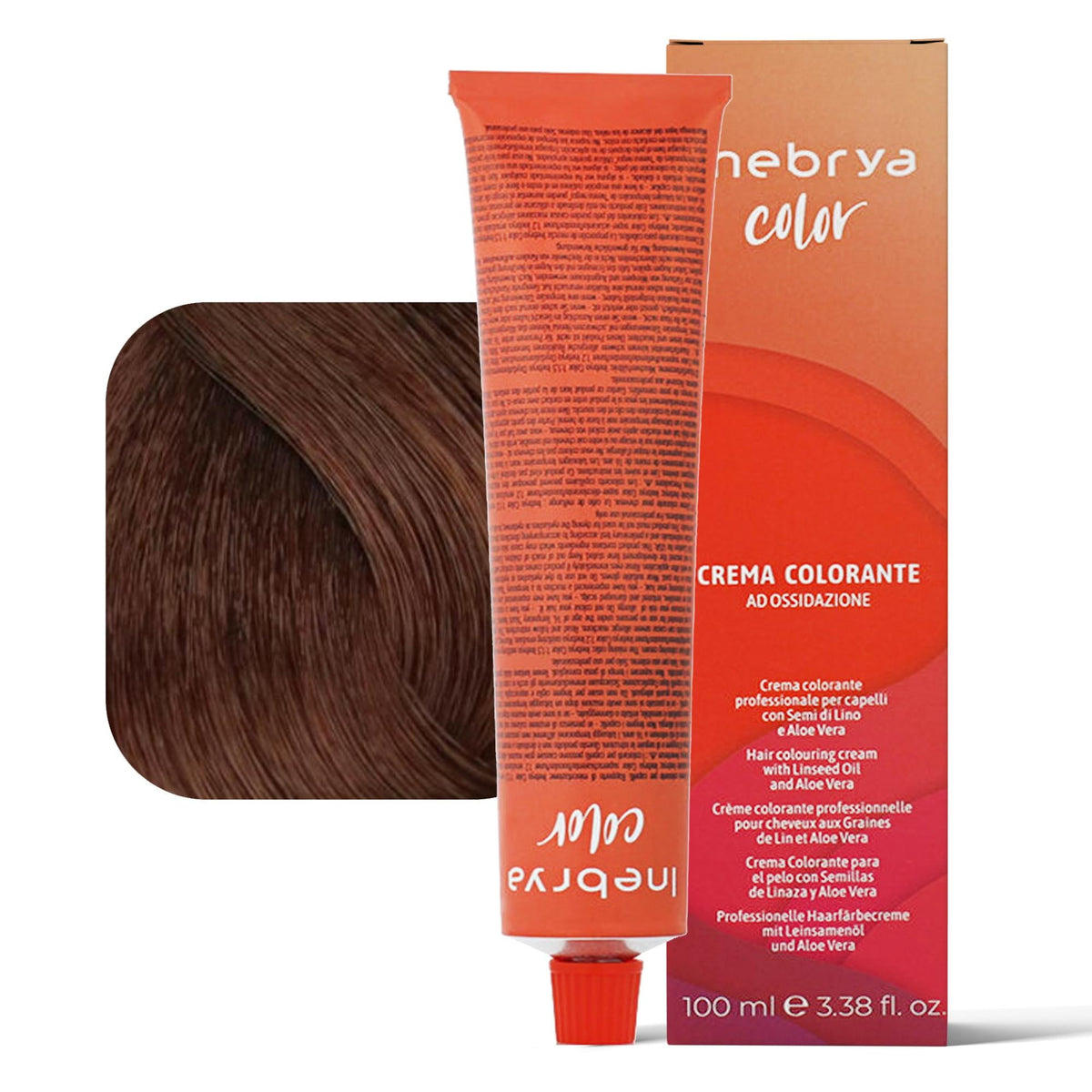 Inebrya Color Tintura per Capelli - 100ml