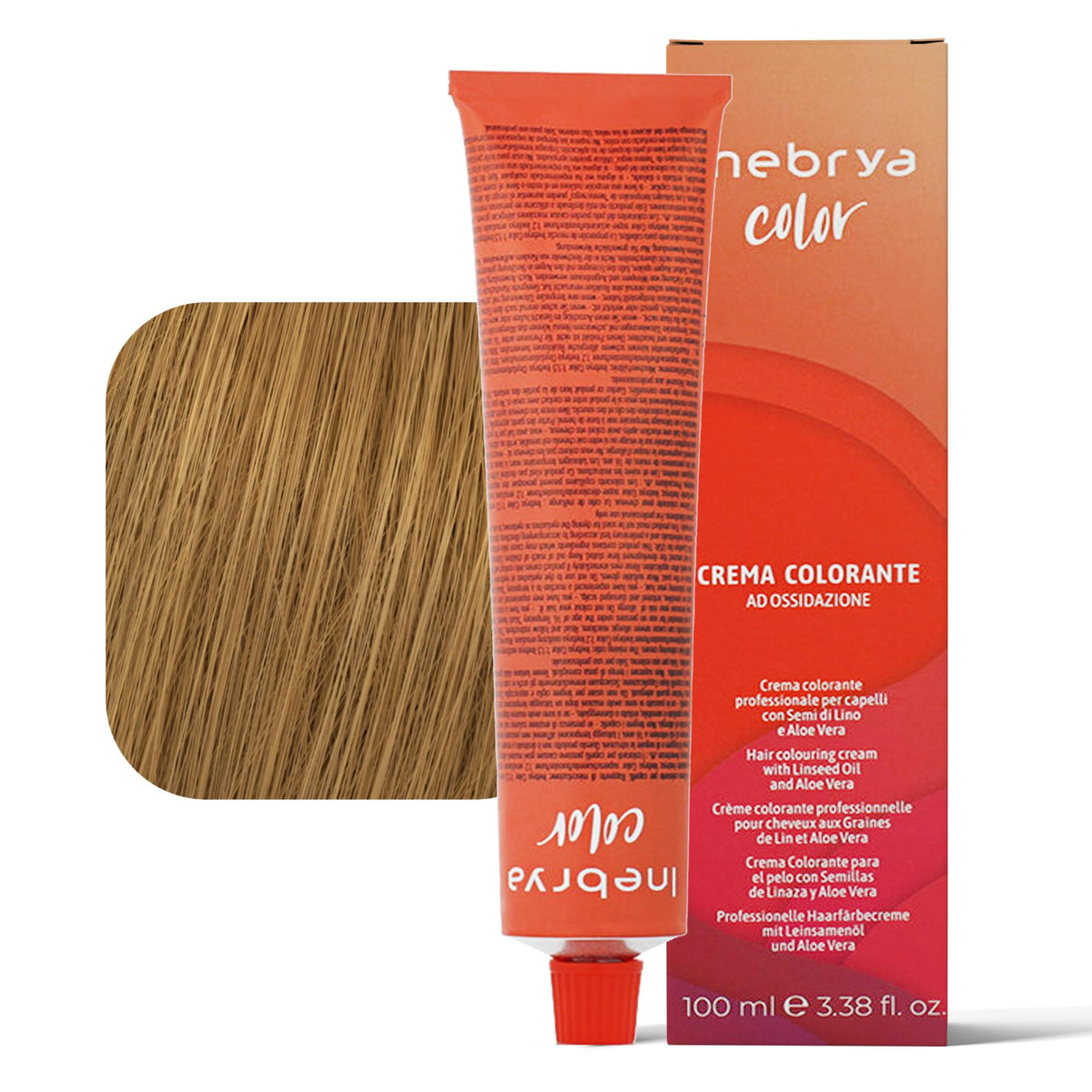 Inebrya Color Tintura per Capelli - 100ml