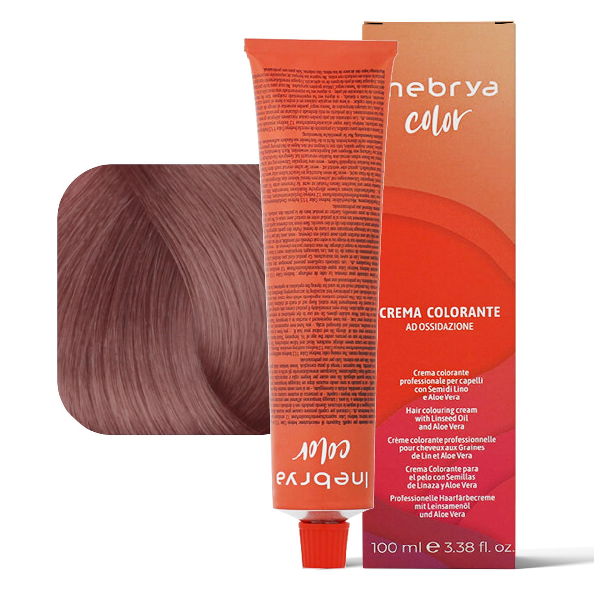 Inebrya Color Tintura per Capelli - 100ml