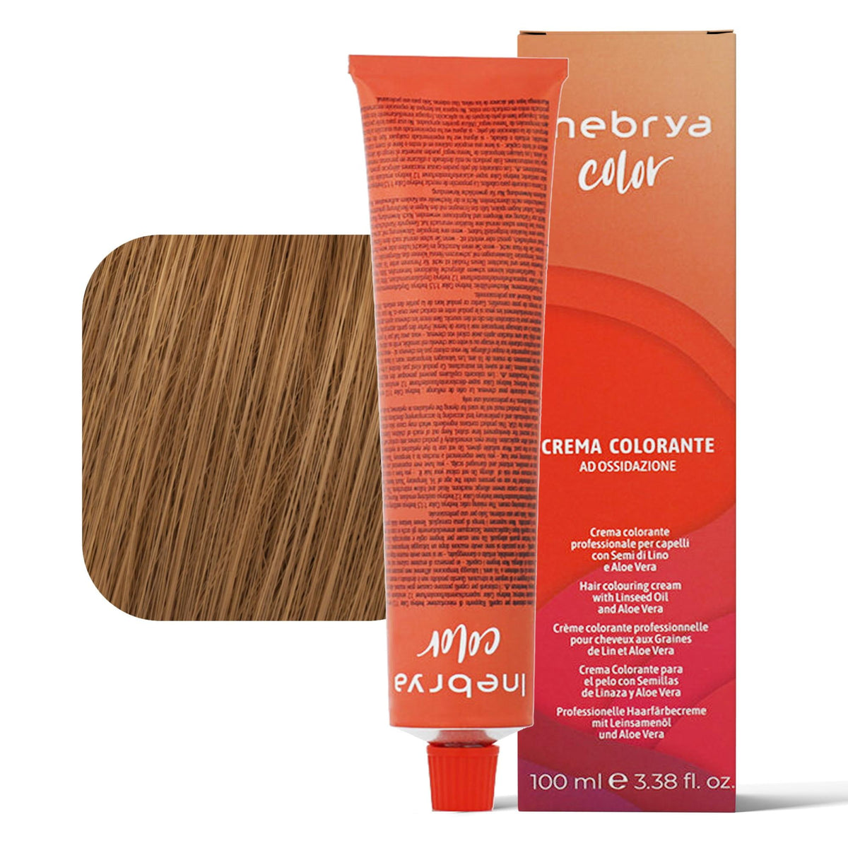 Inebrya Color Tintura per Capelli - 100ml