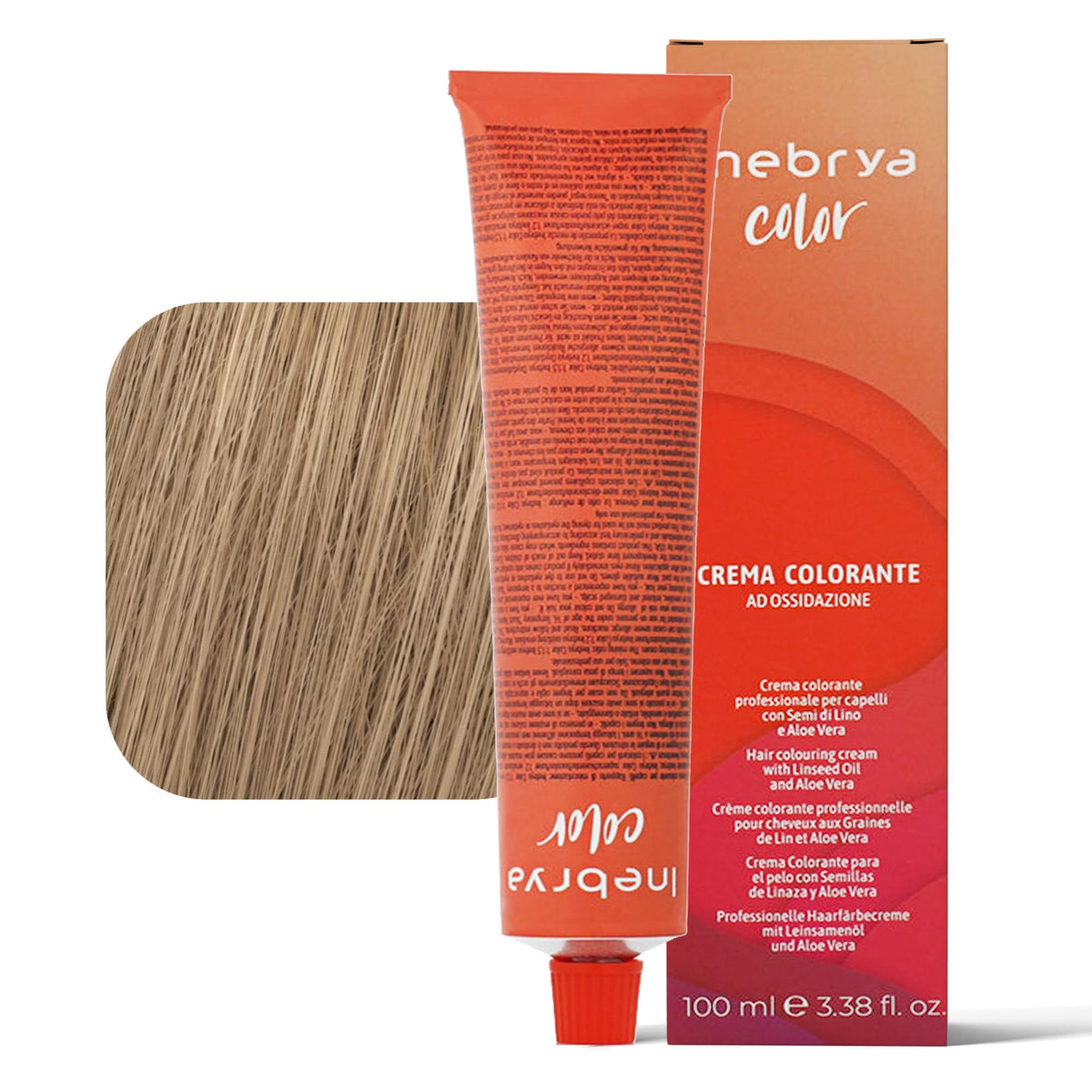 Inebrya Color Tintura per Capelli - 100ml