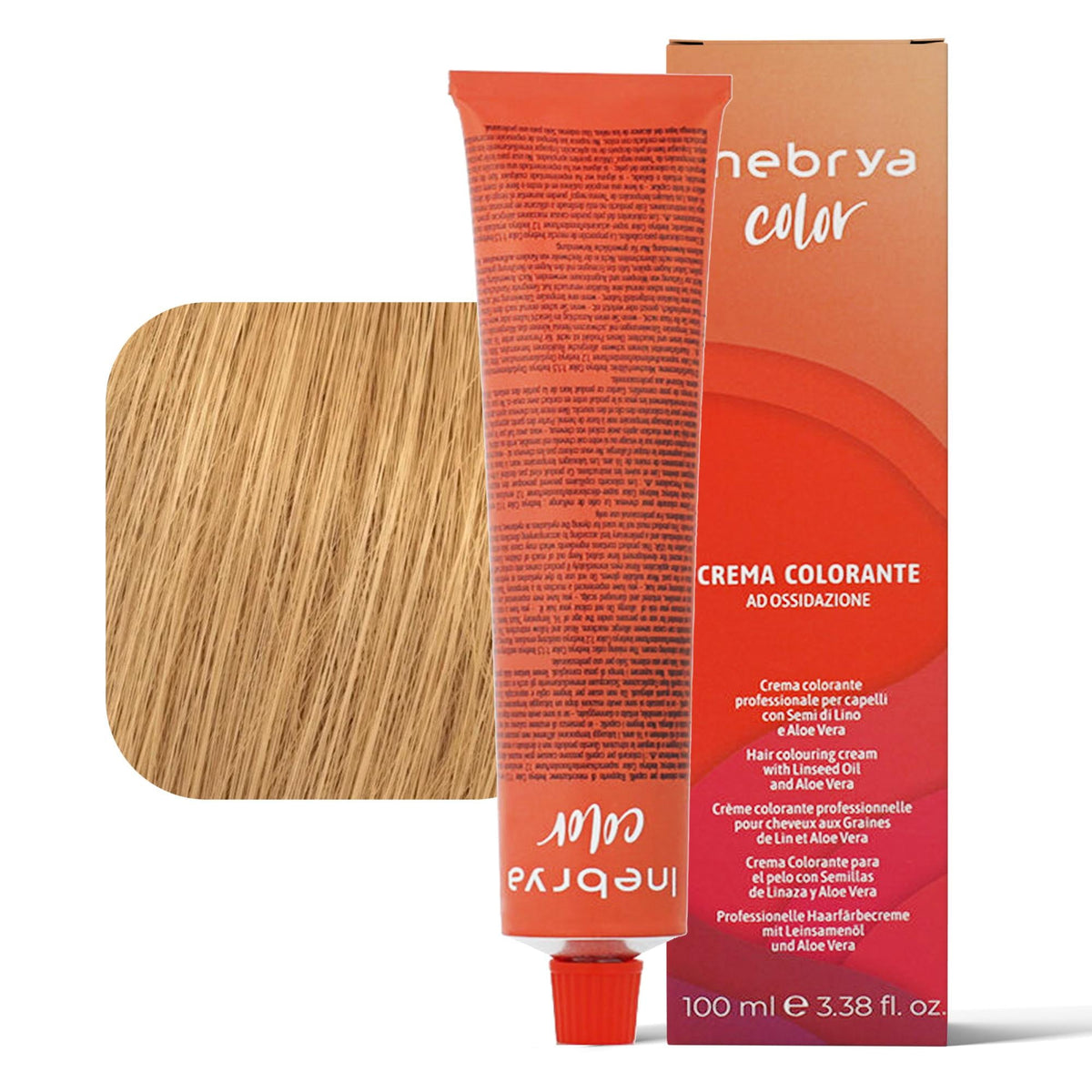 Inebrya Color Tintura per Capelli - 100ml