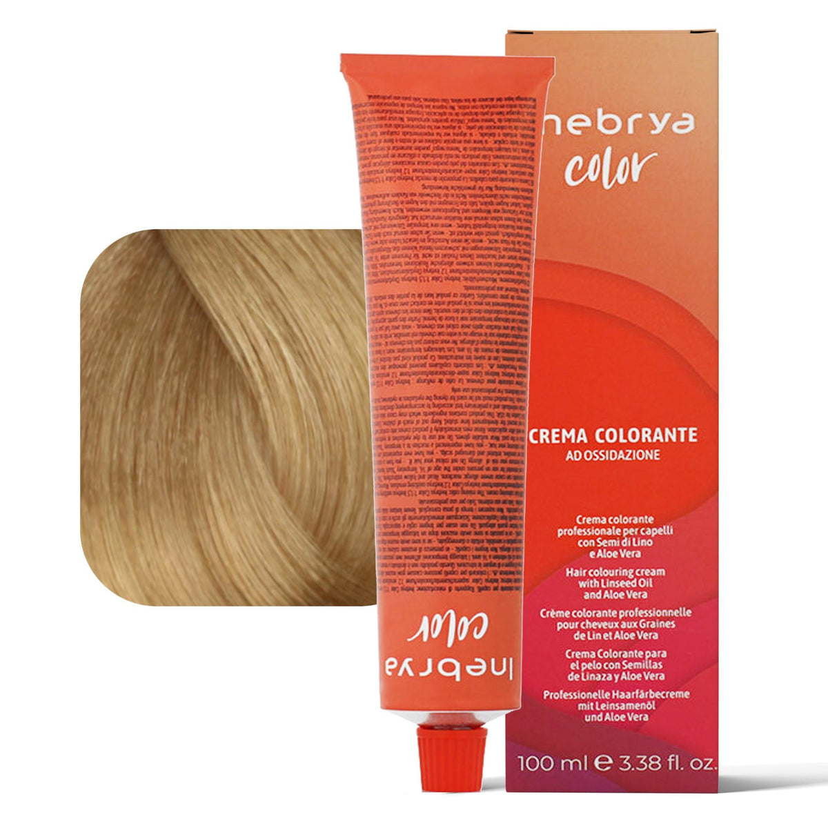 Inebrya Color Tintura per Capelli - 100ml
