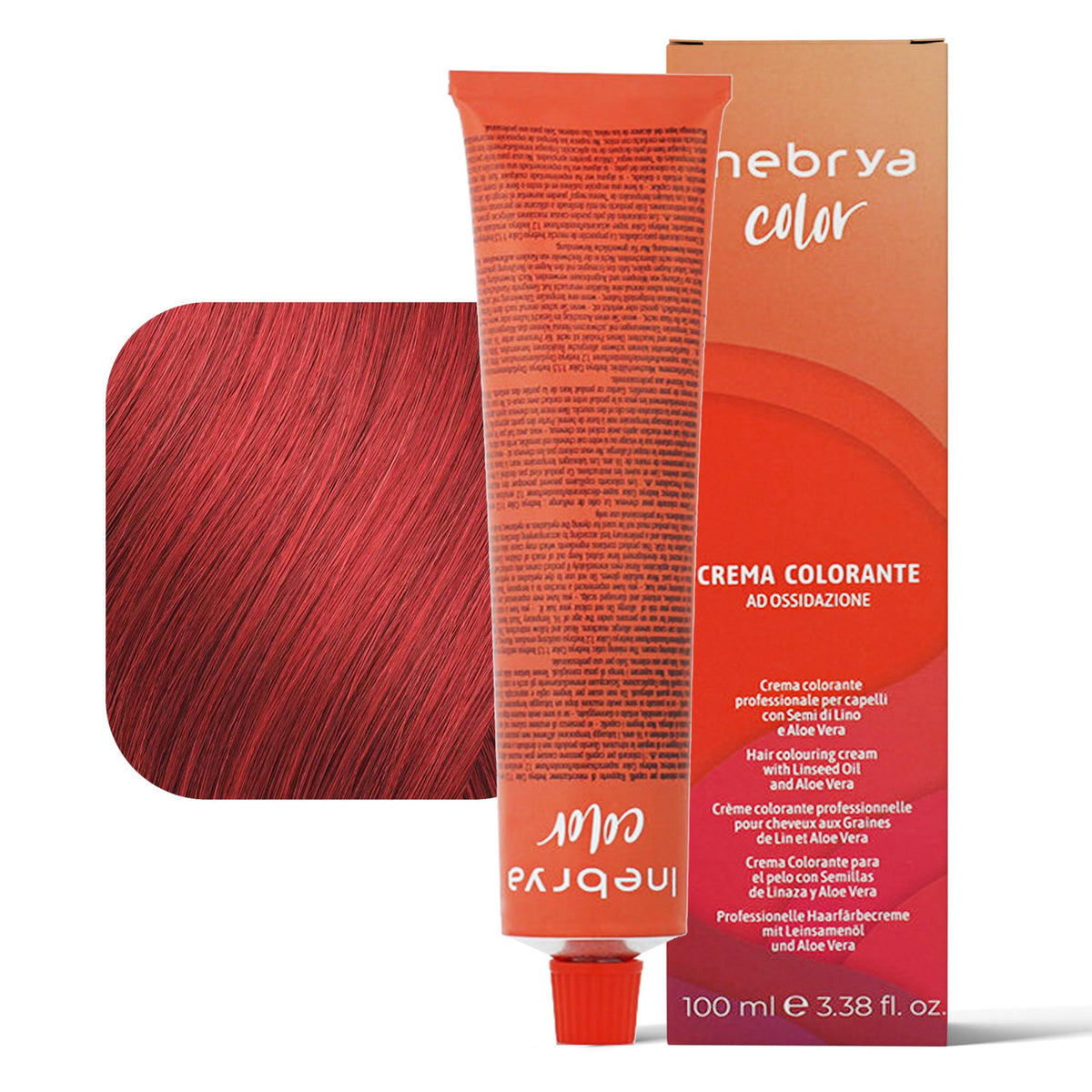 Inebrya Color Tintura per Capelli - 100ml