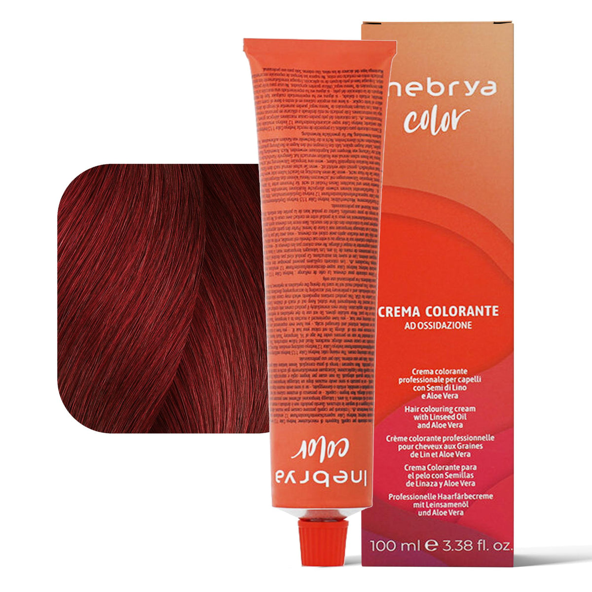 Inebrya Color Tintura per Capelli - 100ml