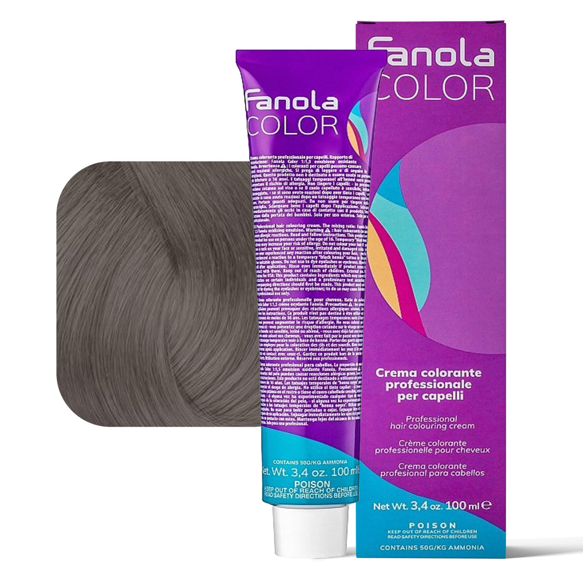 Fanola Color Tintura per Capelli - 100ml