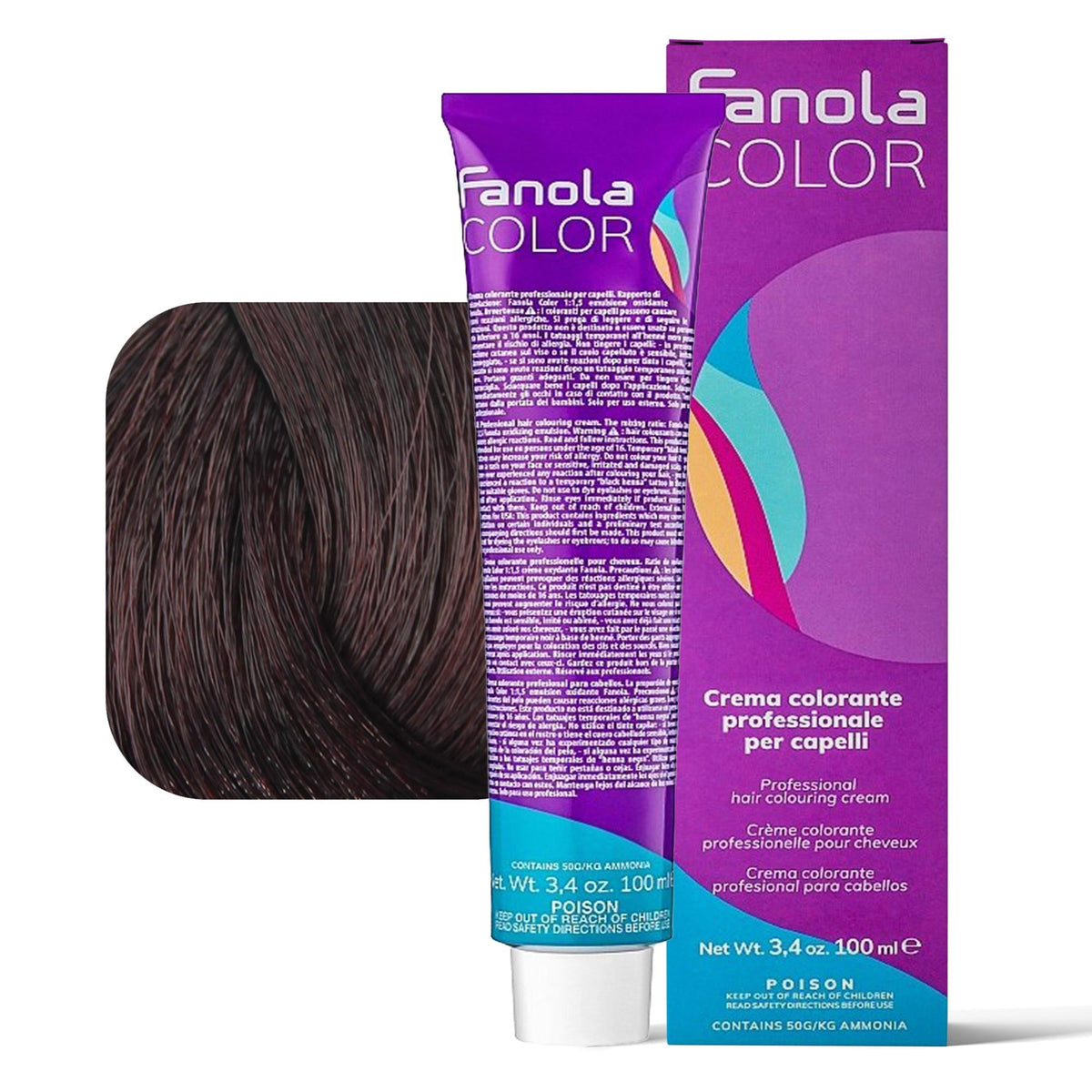 Fanola Color Tintura per Capelli - 100ml