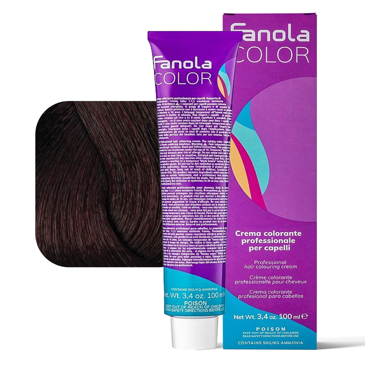 Fanola Color Tintura per Capelli - 100ml