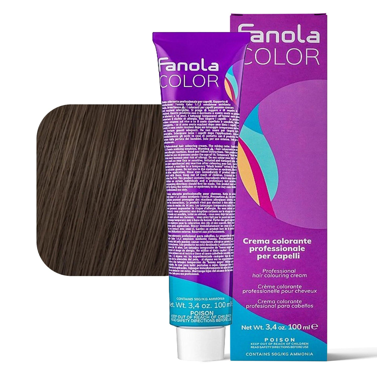 Fanola Color Tintura per Capelli - 100ml