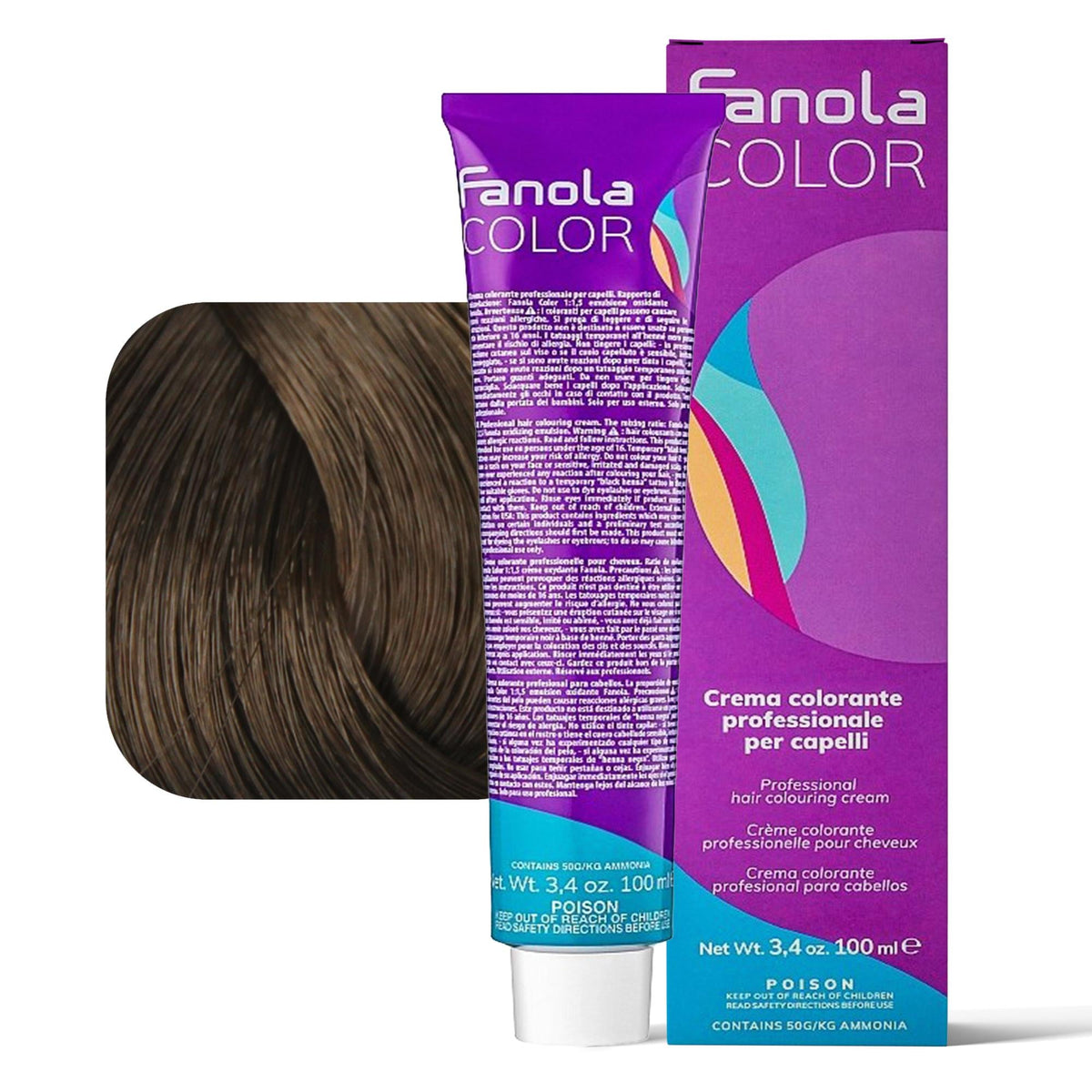 Fanola Color Tintura per Capelli - 100ml