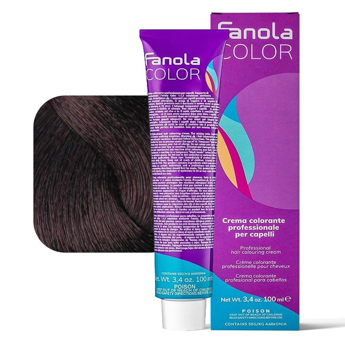 Fanola Color Tintura per Capelli - 100ml
