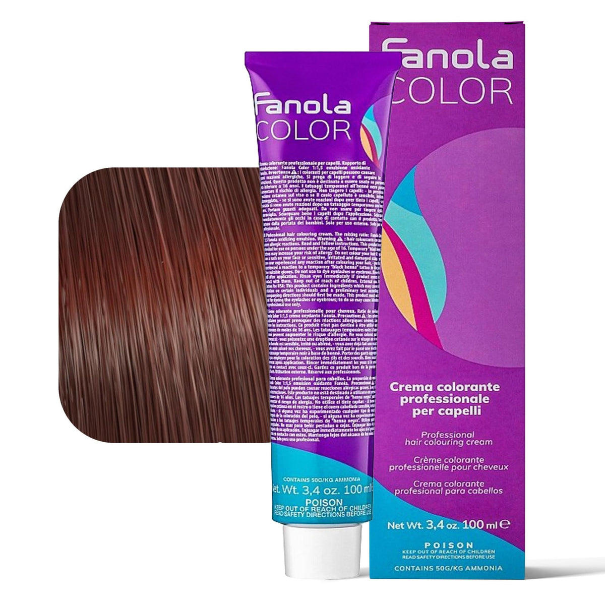 Fanola Color Tintura per Capelli - 100ml