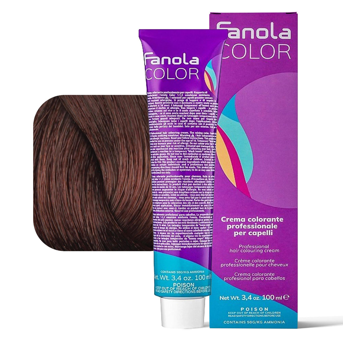 Fanola Color Tintura per Capelli - 100ml