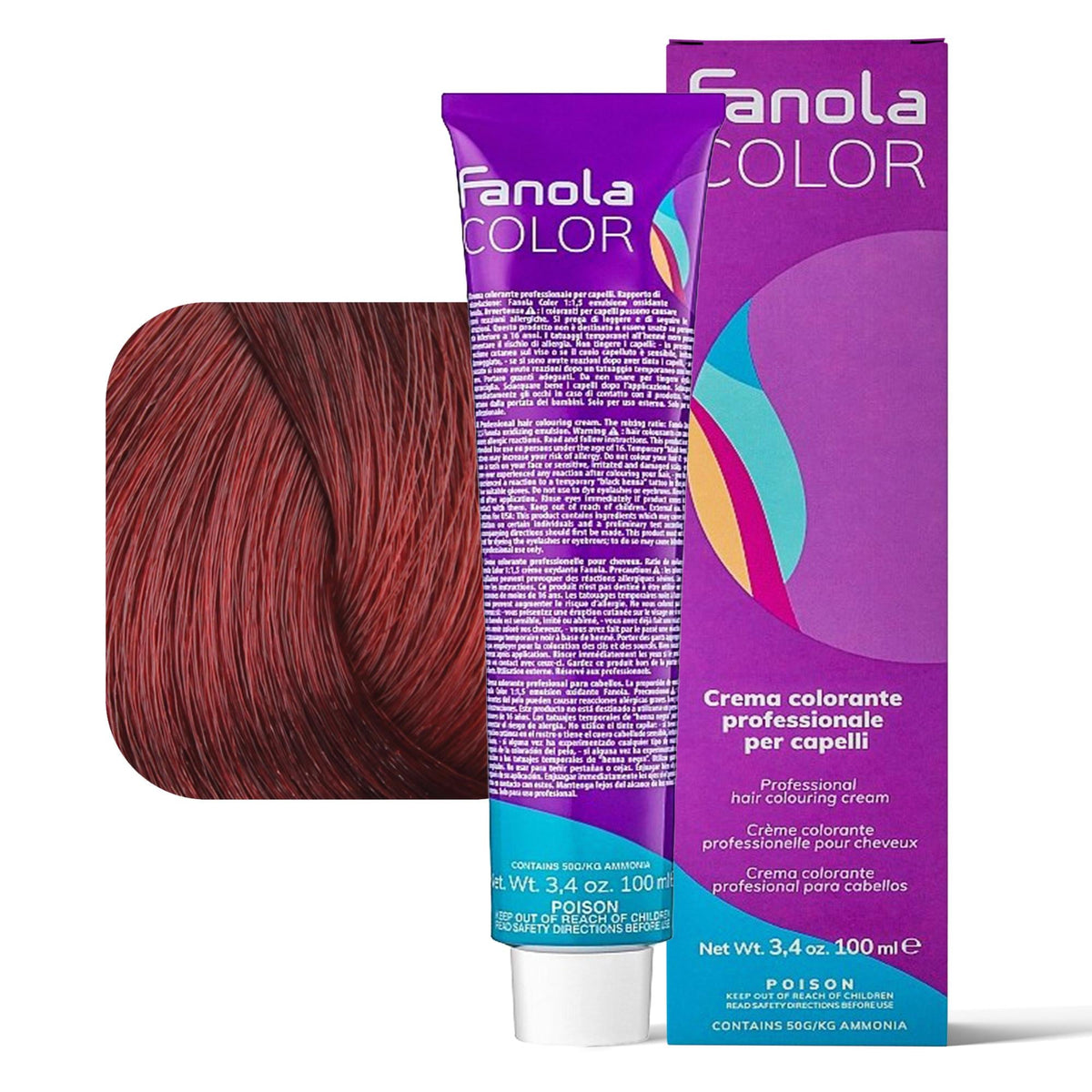 Fanola Color Tintura per Capelli - 100ml
