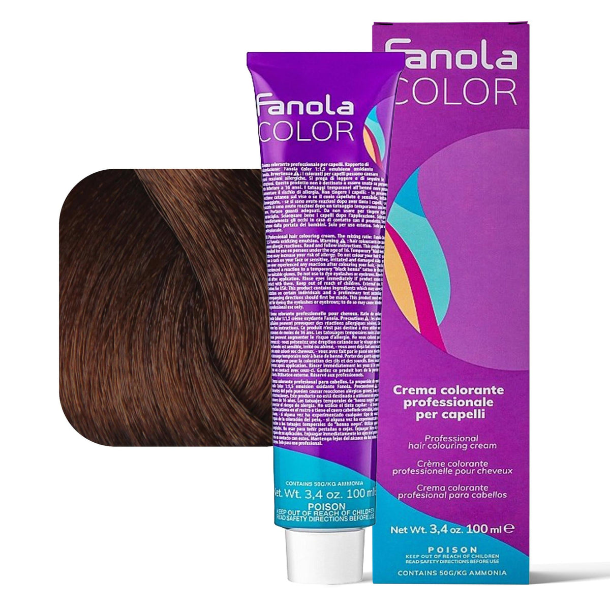 Fanola Color Tintura per Capelli - 100ml