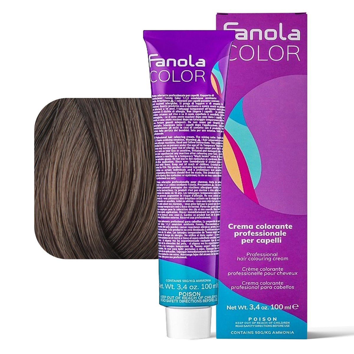 Fanola Color Tintura per Capelli - 100ml