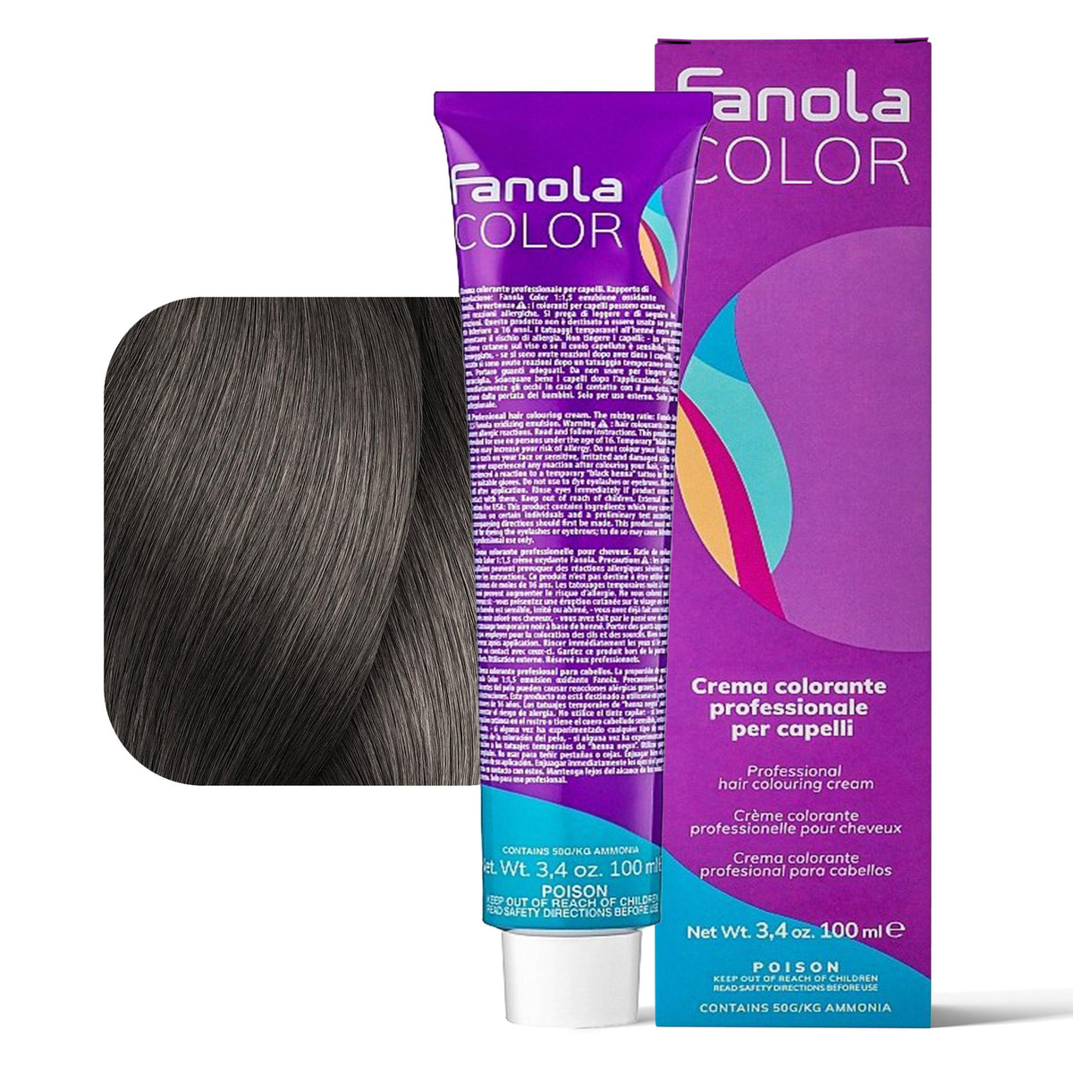 Fanola Color Tintura per Capelli - 100ml