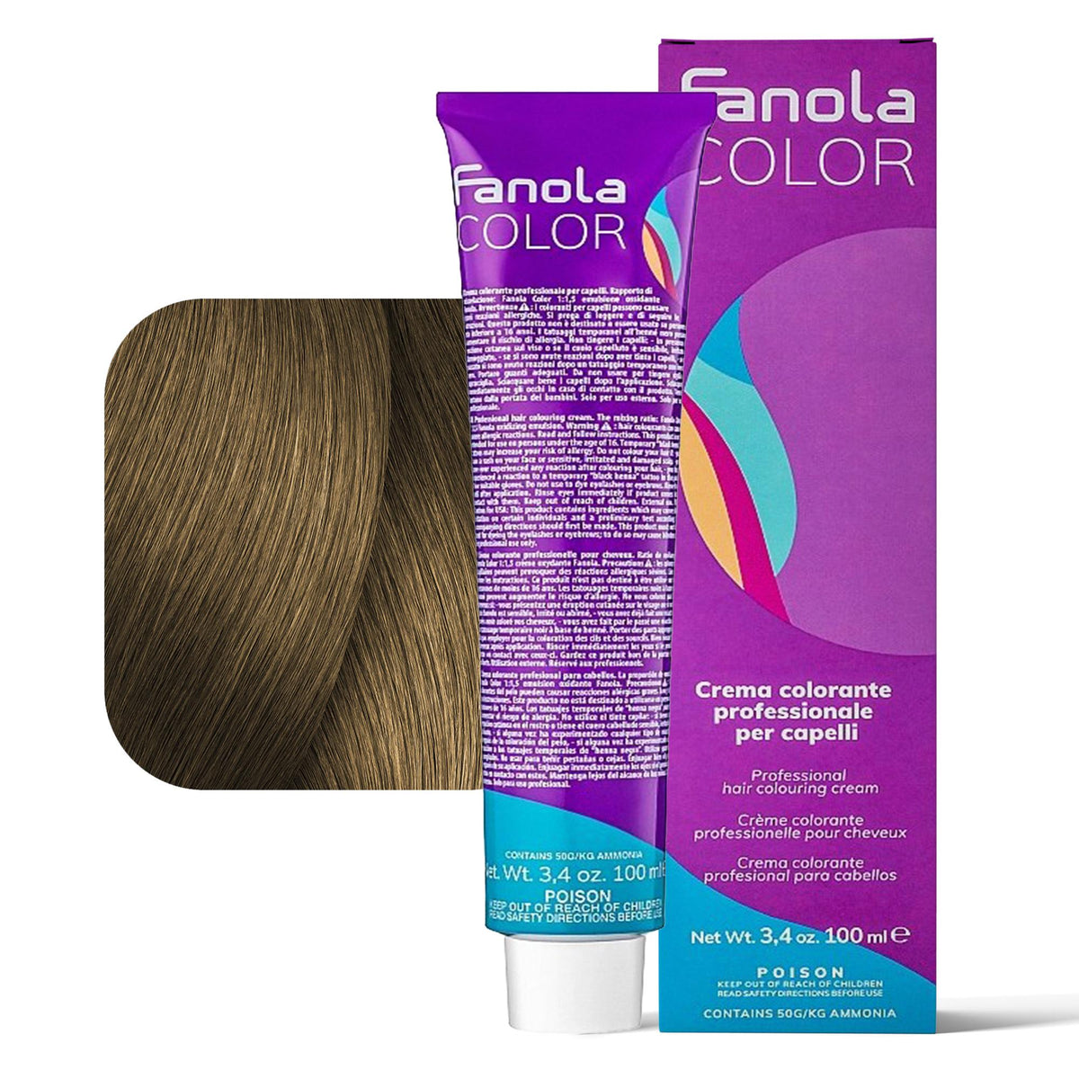 Fanola Color Tintura per Capelli - 100ml