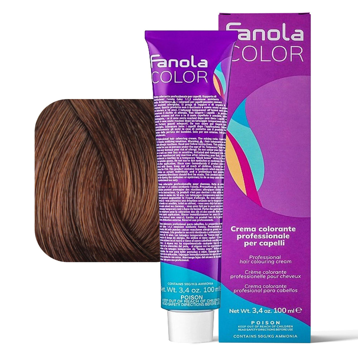 Fanola Color Tintura per Capelli - 100ml