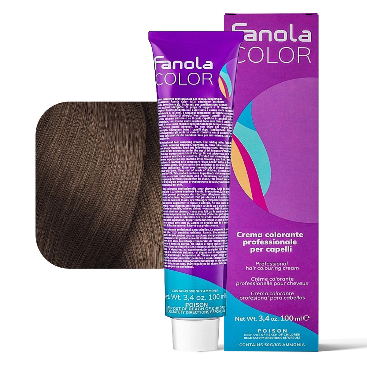 Fanola Color Tintura per Capelli - 100ml