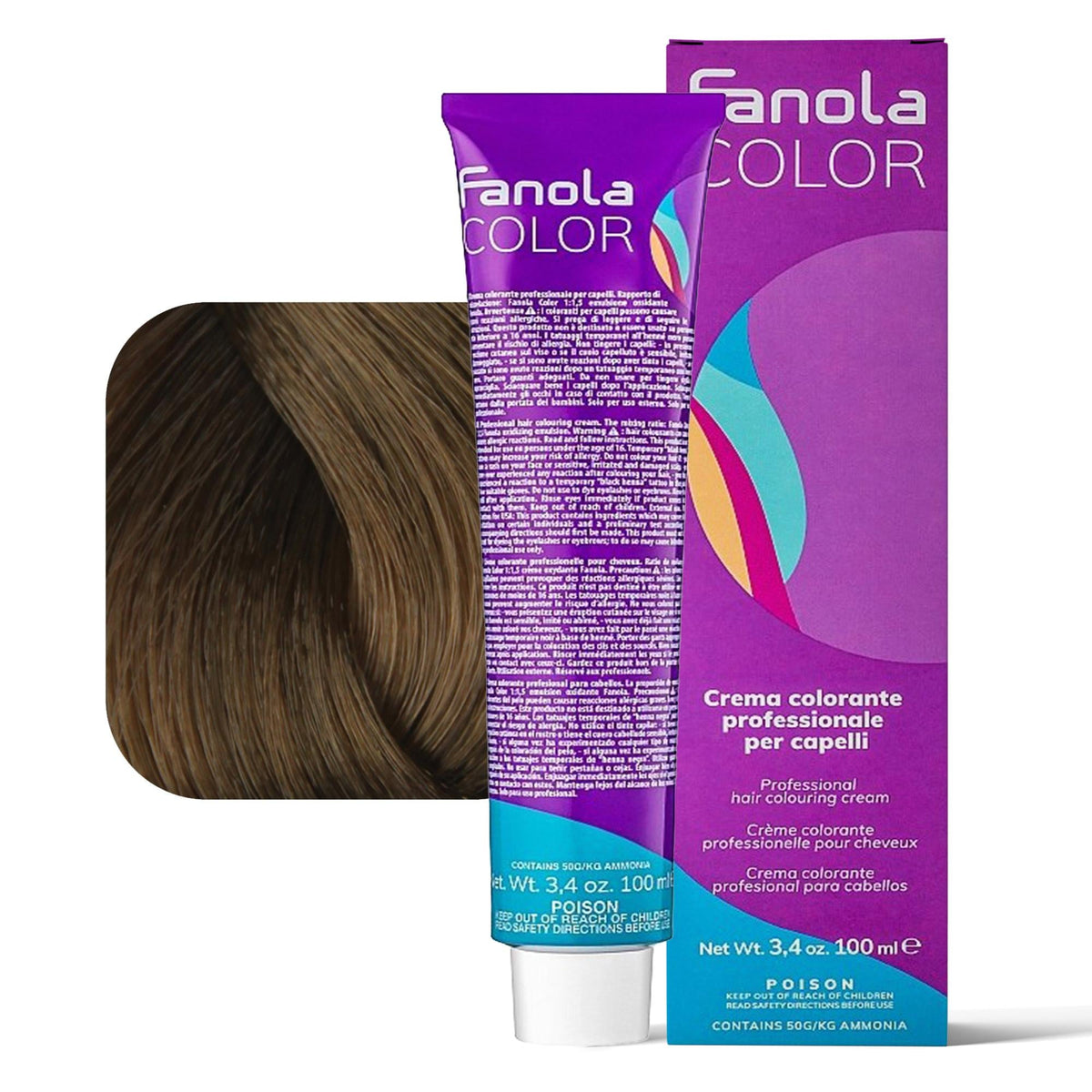 Fanola Color Tintura per Capelli - 100ml