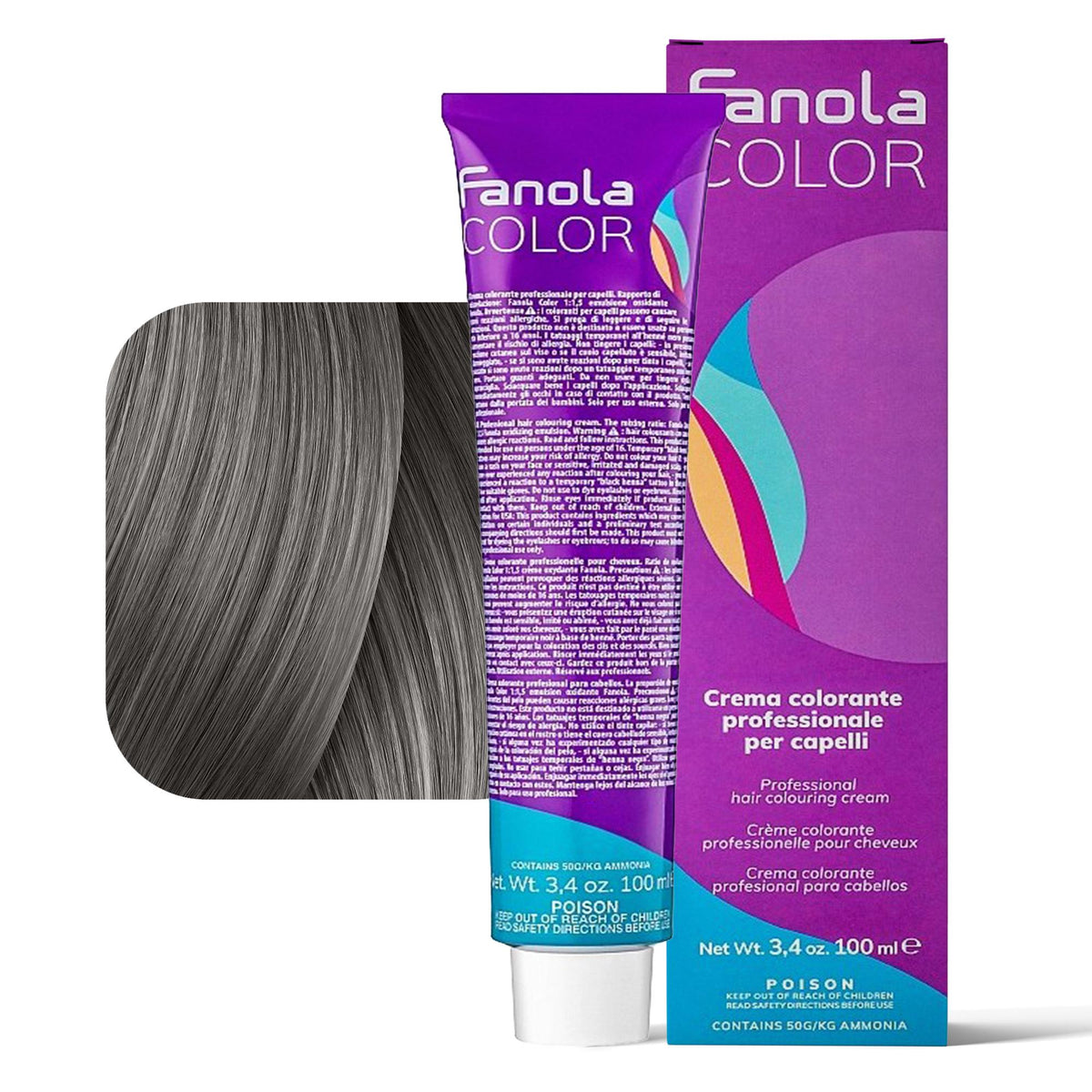 Fanola Color Tintura per Capelli - 100ml