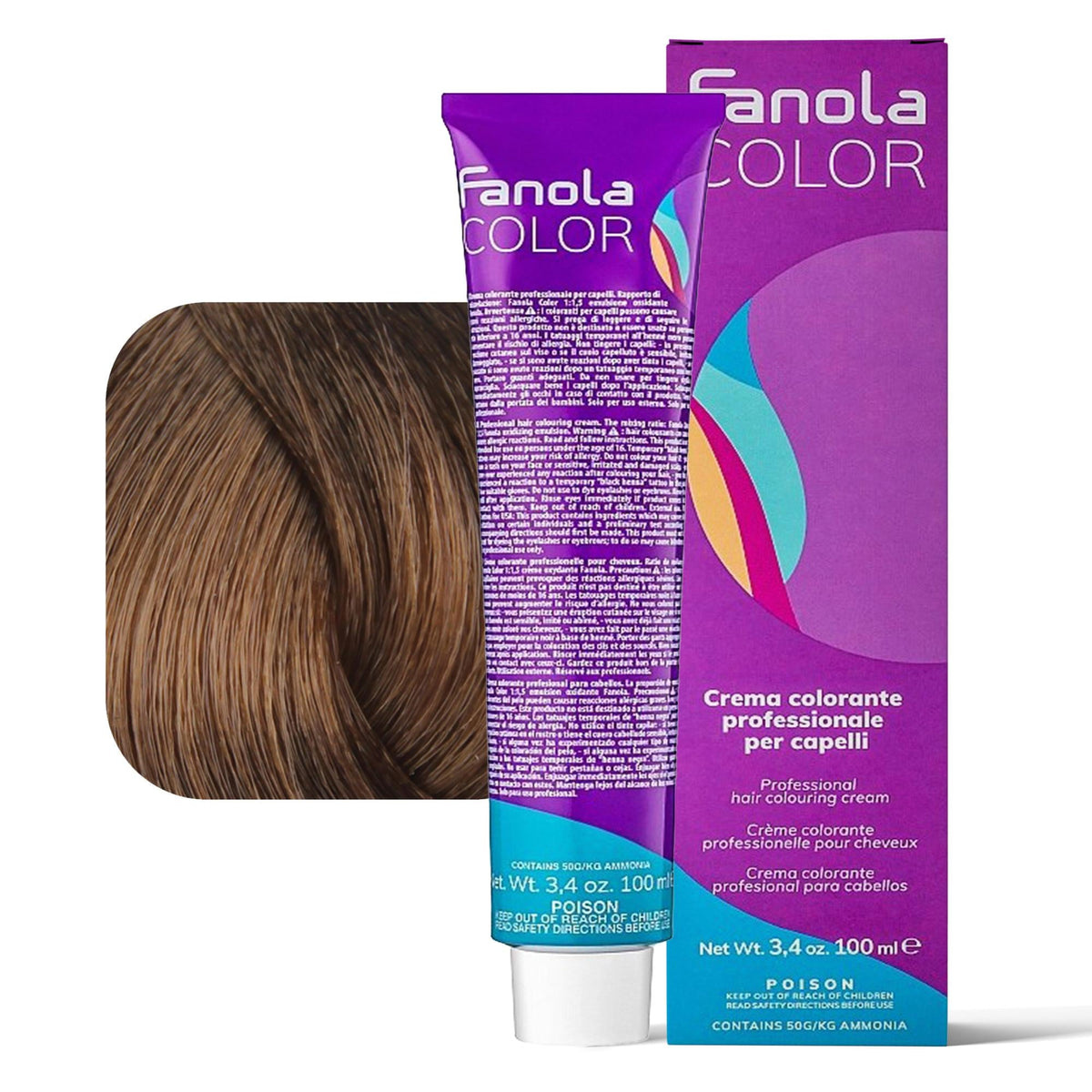 Fanola Color Tintura per Capelli - 100ml