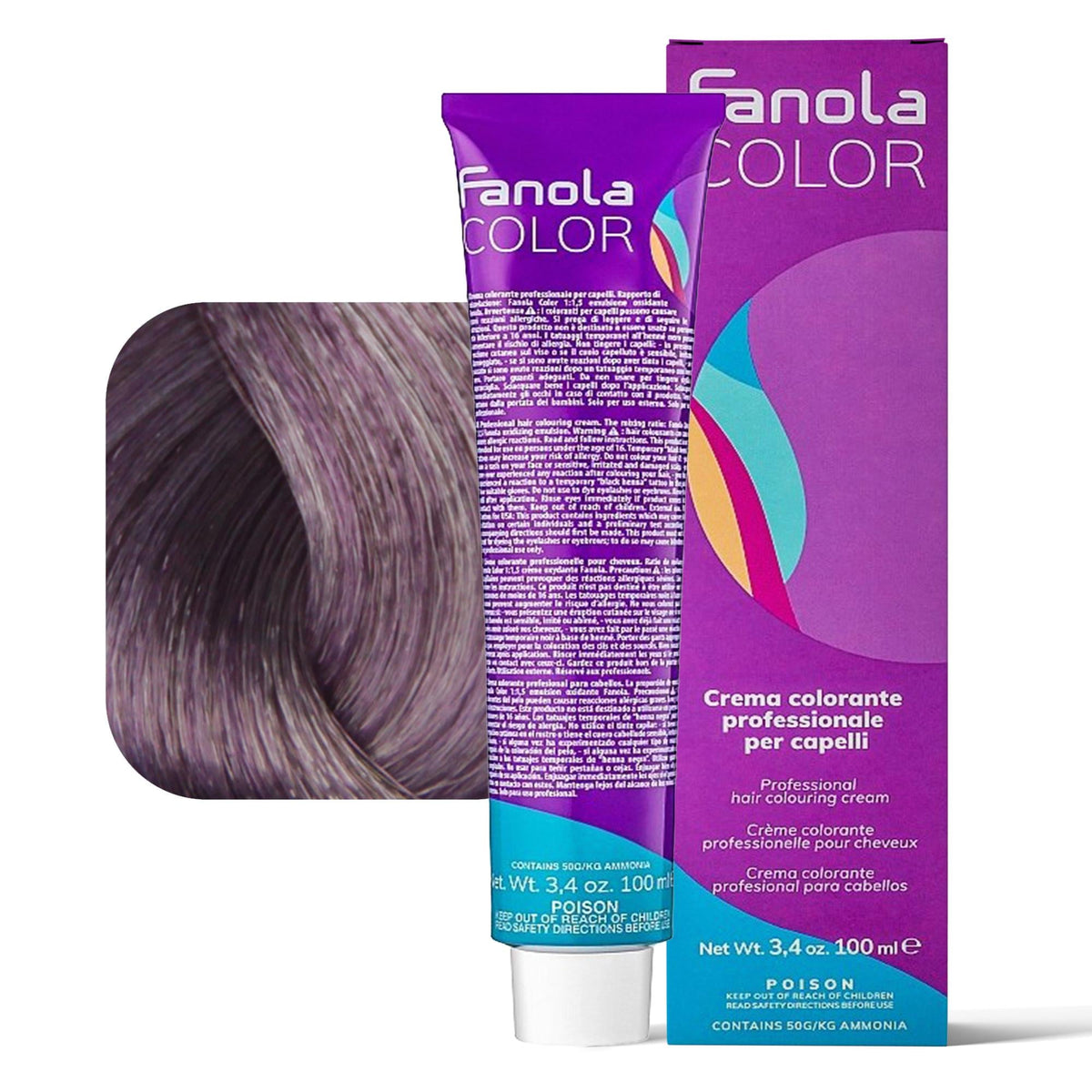 Fanola Color Tintura per Capelli - 100ml