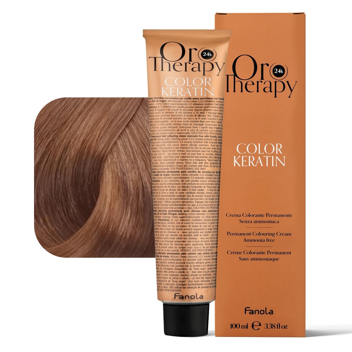 Fanola Oro Therapy Tintura per Capelli - 100ml