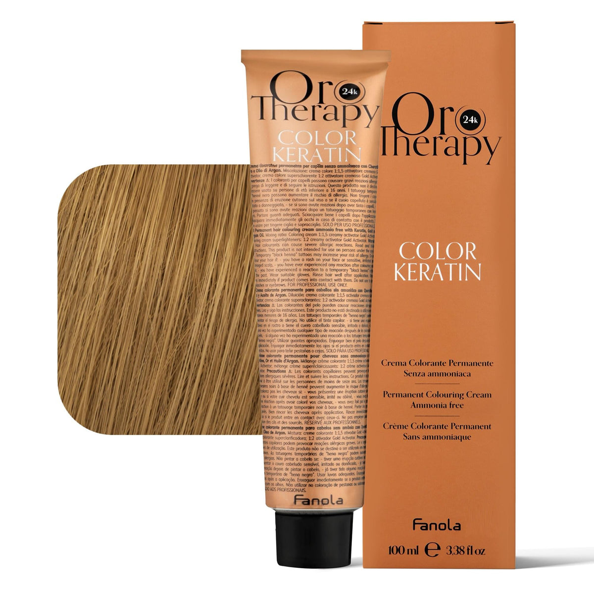 Fanola Oro Therapy Tintura per Capelli - 100ml