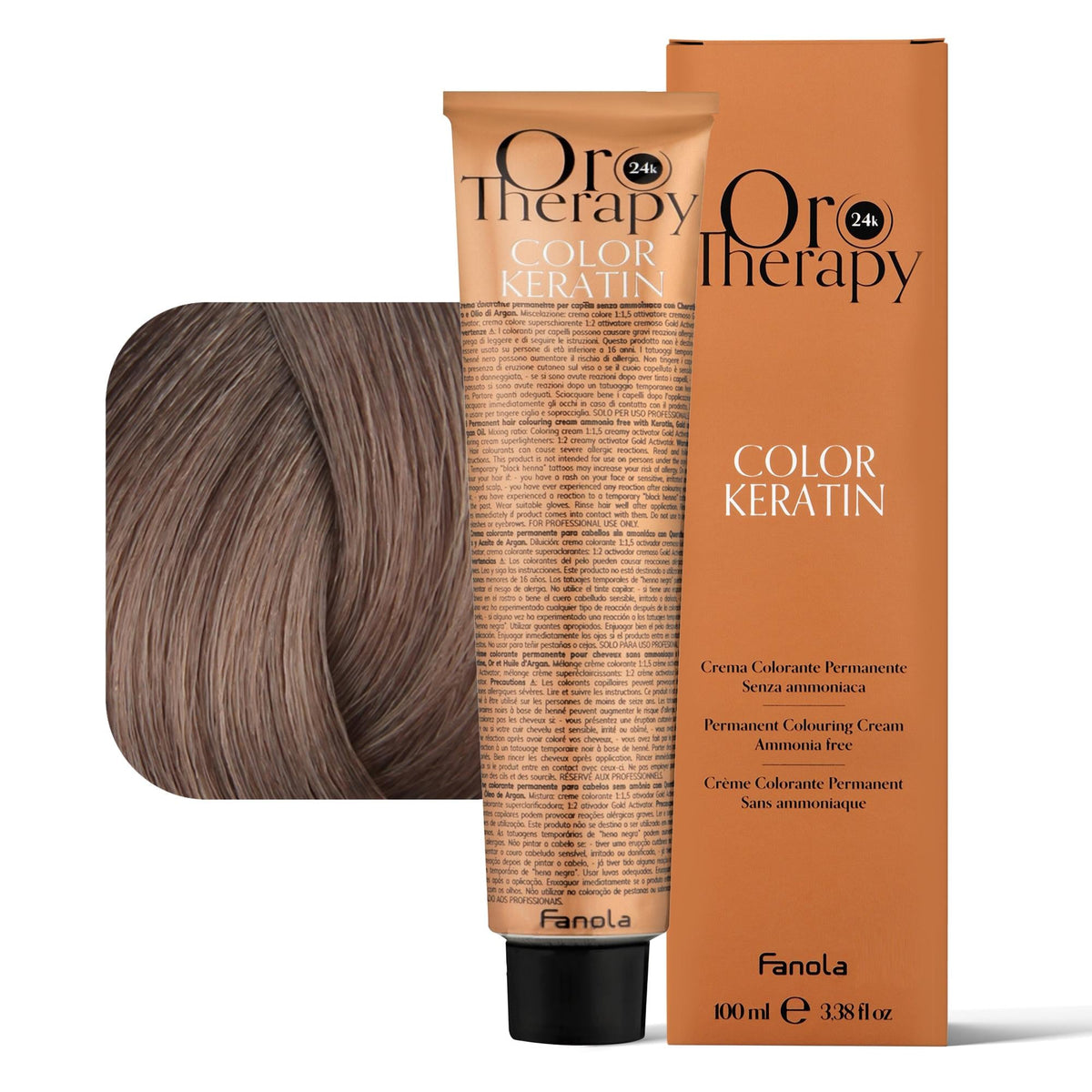 Fanola Oro Therapy Tintura per Capelli - 100ml