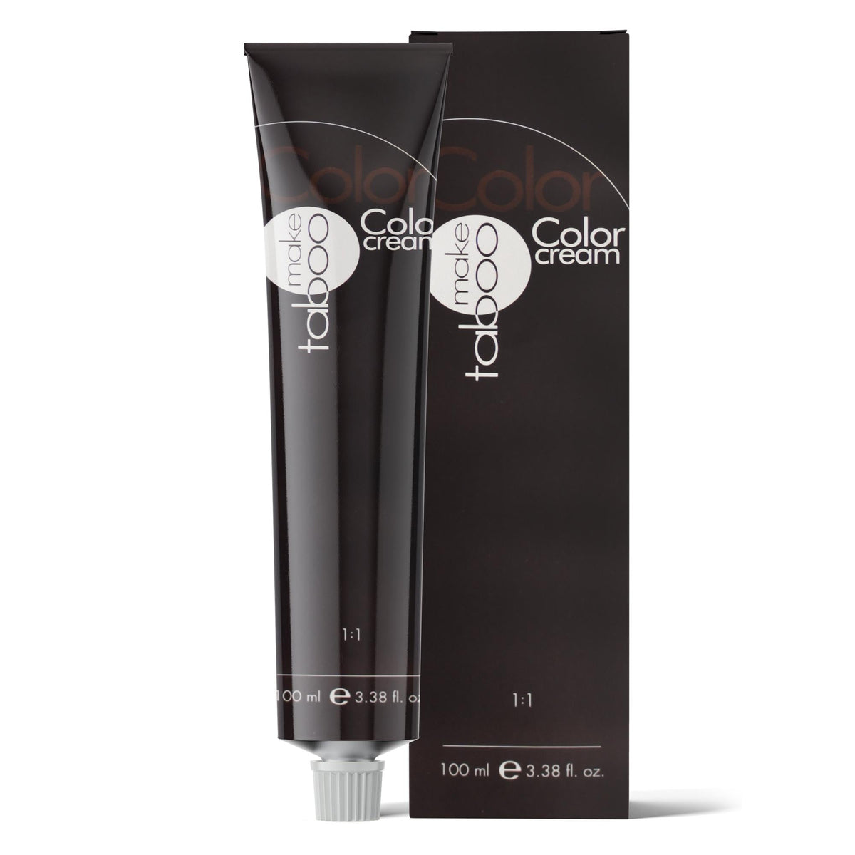 Taboo Color Cream Tintura per Capelli - 100ml