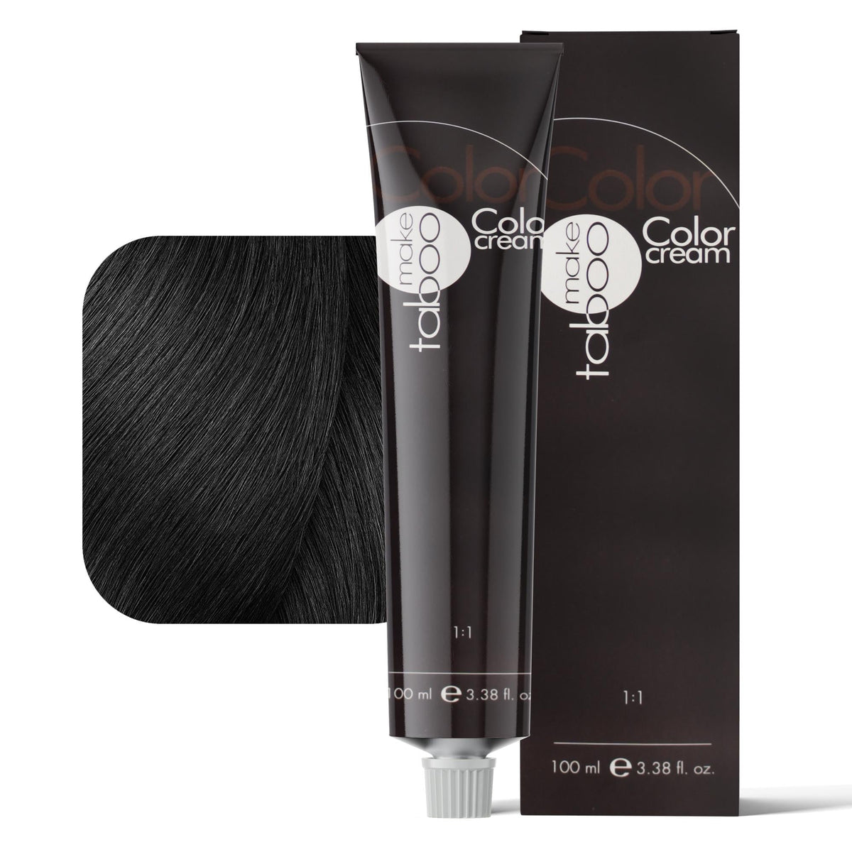 Taboo Color Cream Tintura per Capelli - 100ml