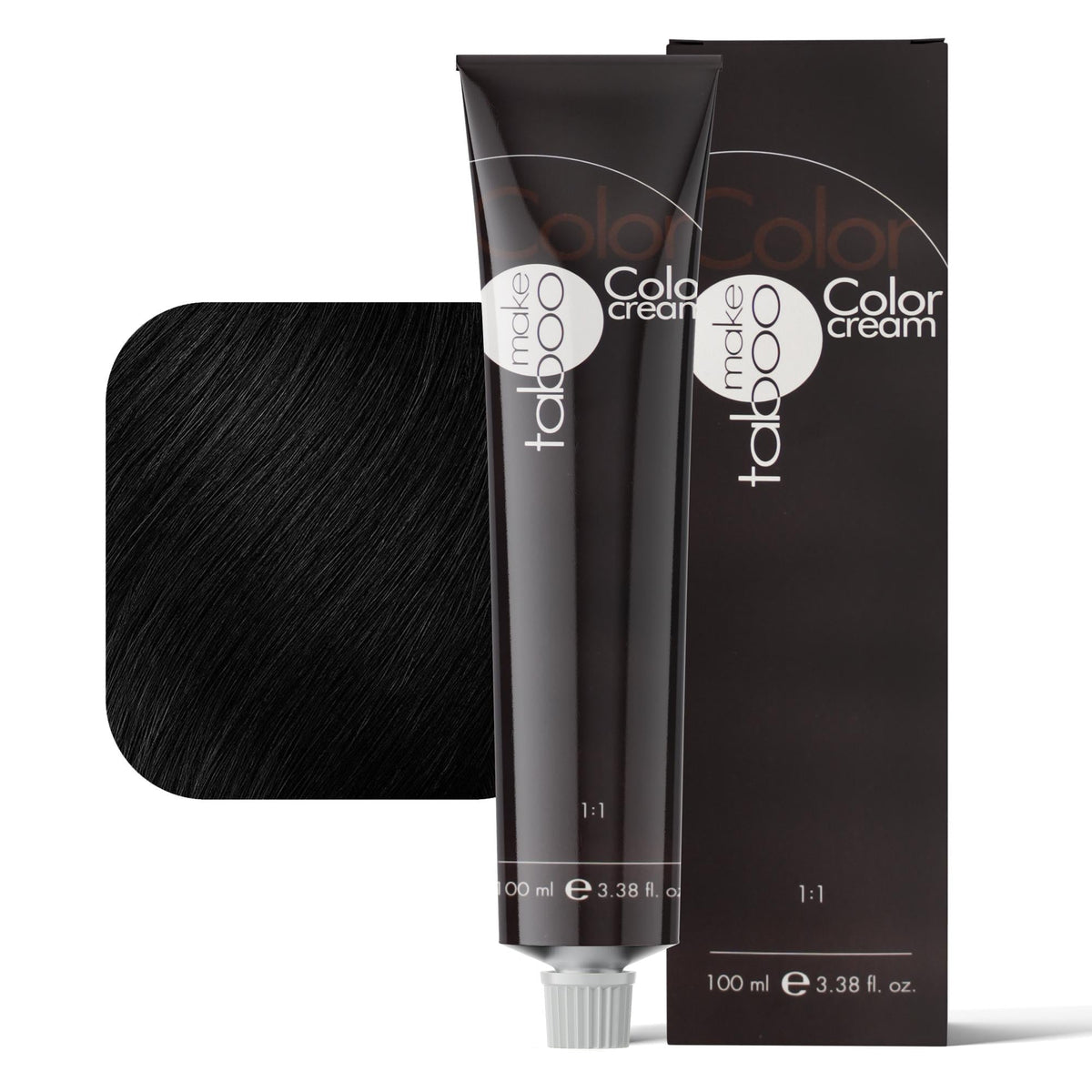 Taboo Color Cream Tintura per Capelli - 100ml