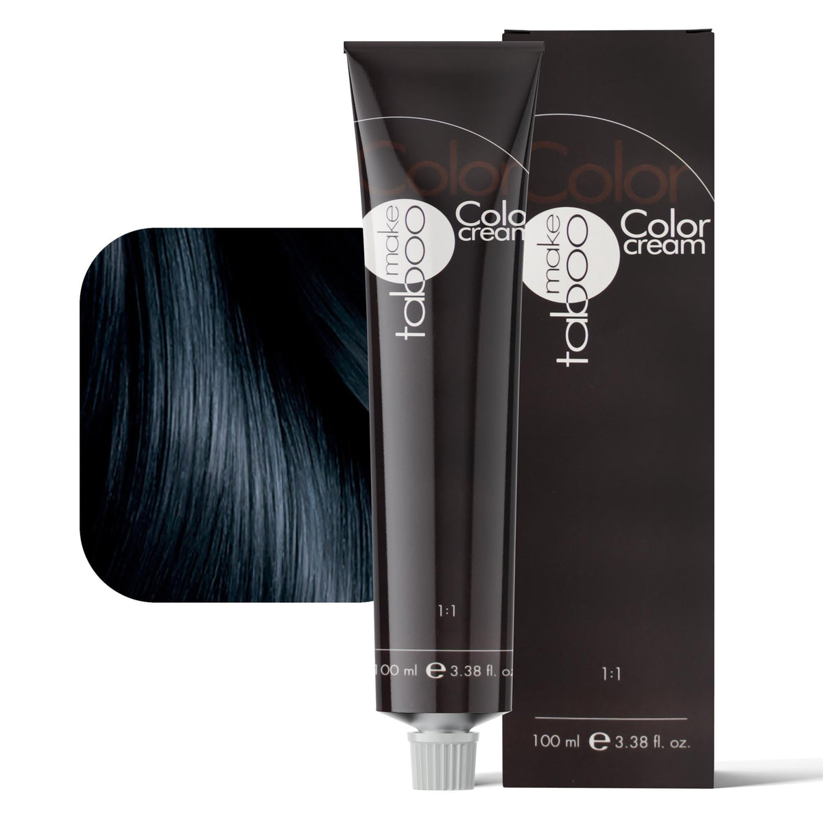 Taboo Color Cream Tintura per Capelli - 100ml