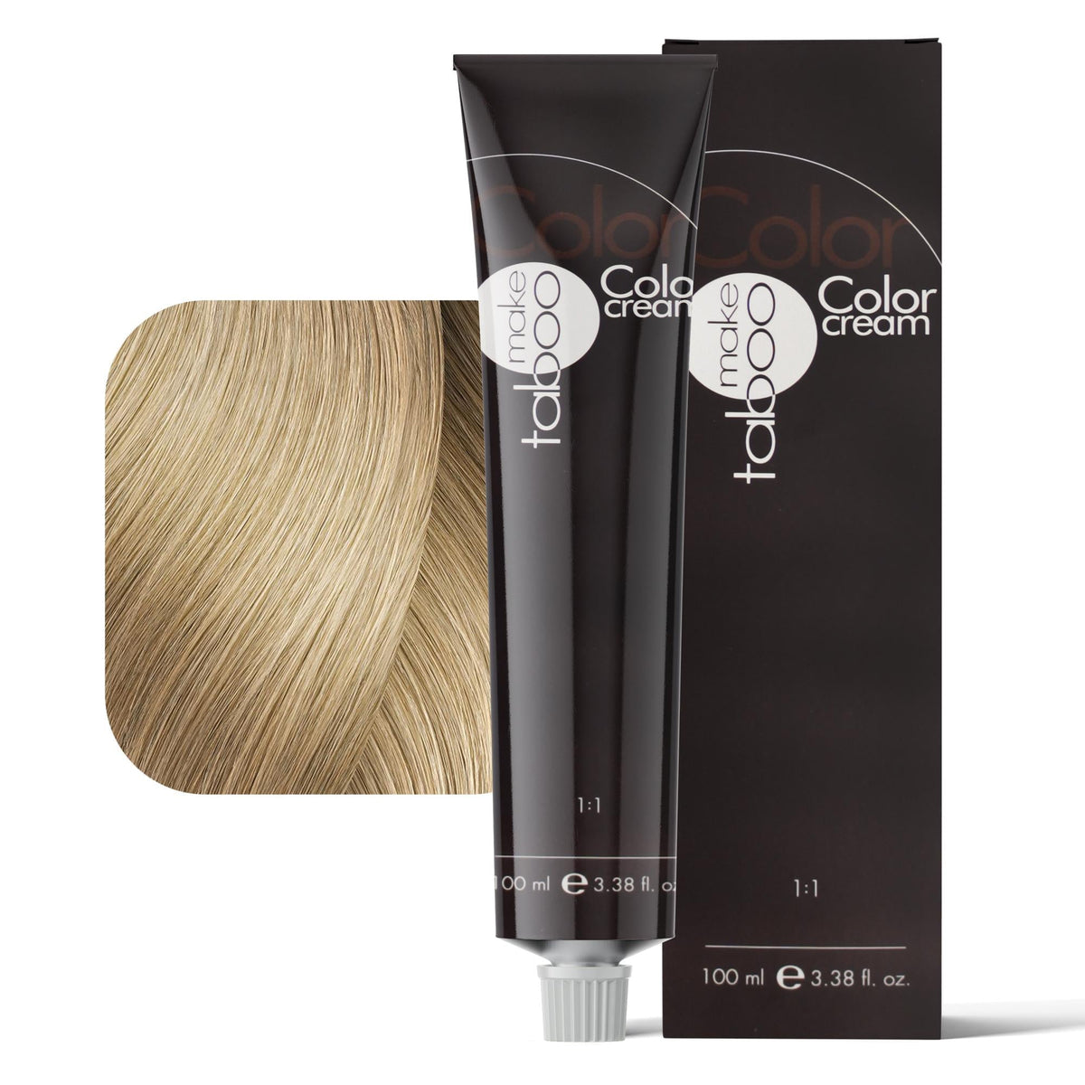 Taboo Color Cream Tintura per Capelli - 100ml