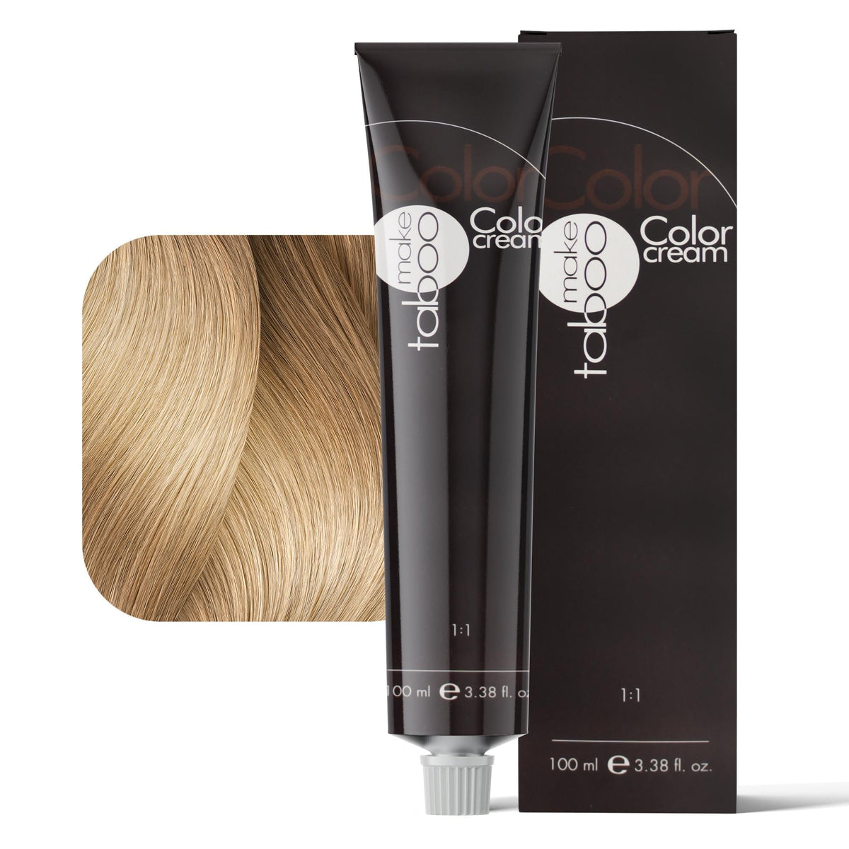 Taboo Color Cream Tintura per Capelli - 100ml
