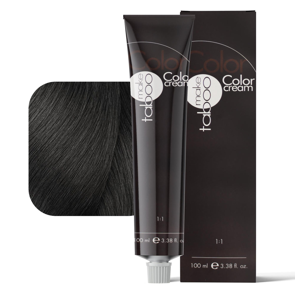 Taboo Color Cream Tintura per Capelli - 100ml