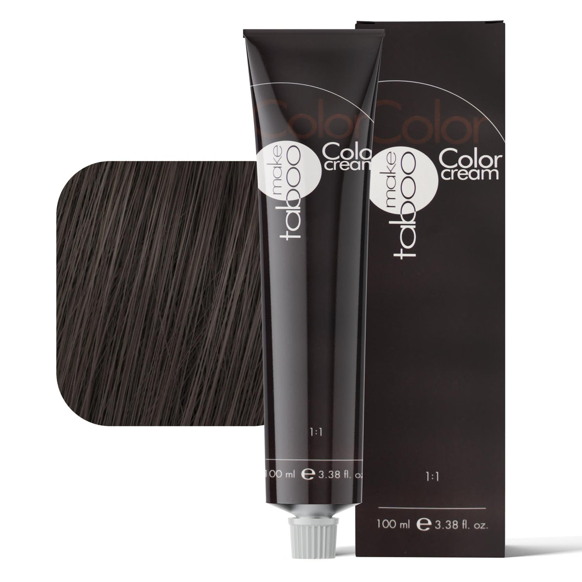 Taboo Color Cream Tintura per Capelli - 100ml