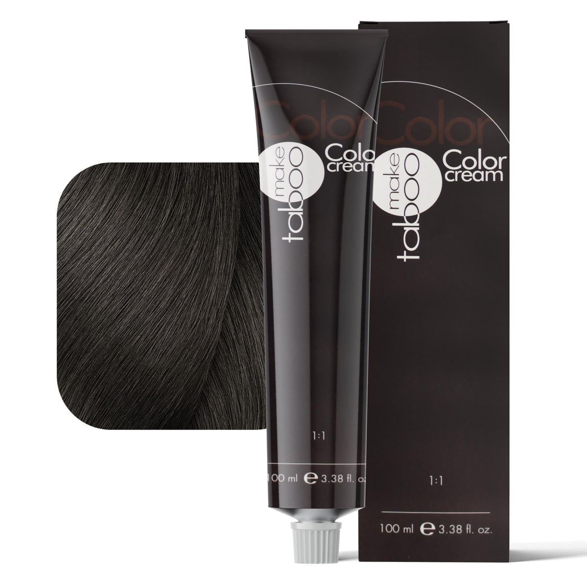 Taboo Color Cream Tintura per Capelli - 100ml