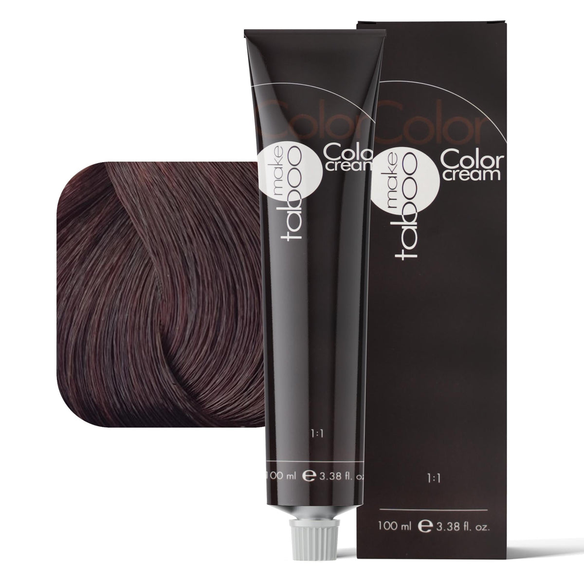 Taboo Color Cream Tintura per Capelli - 100ml