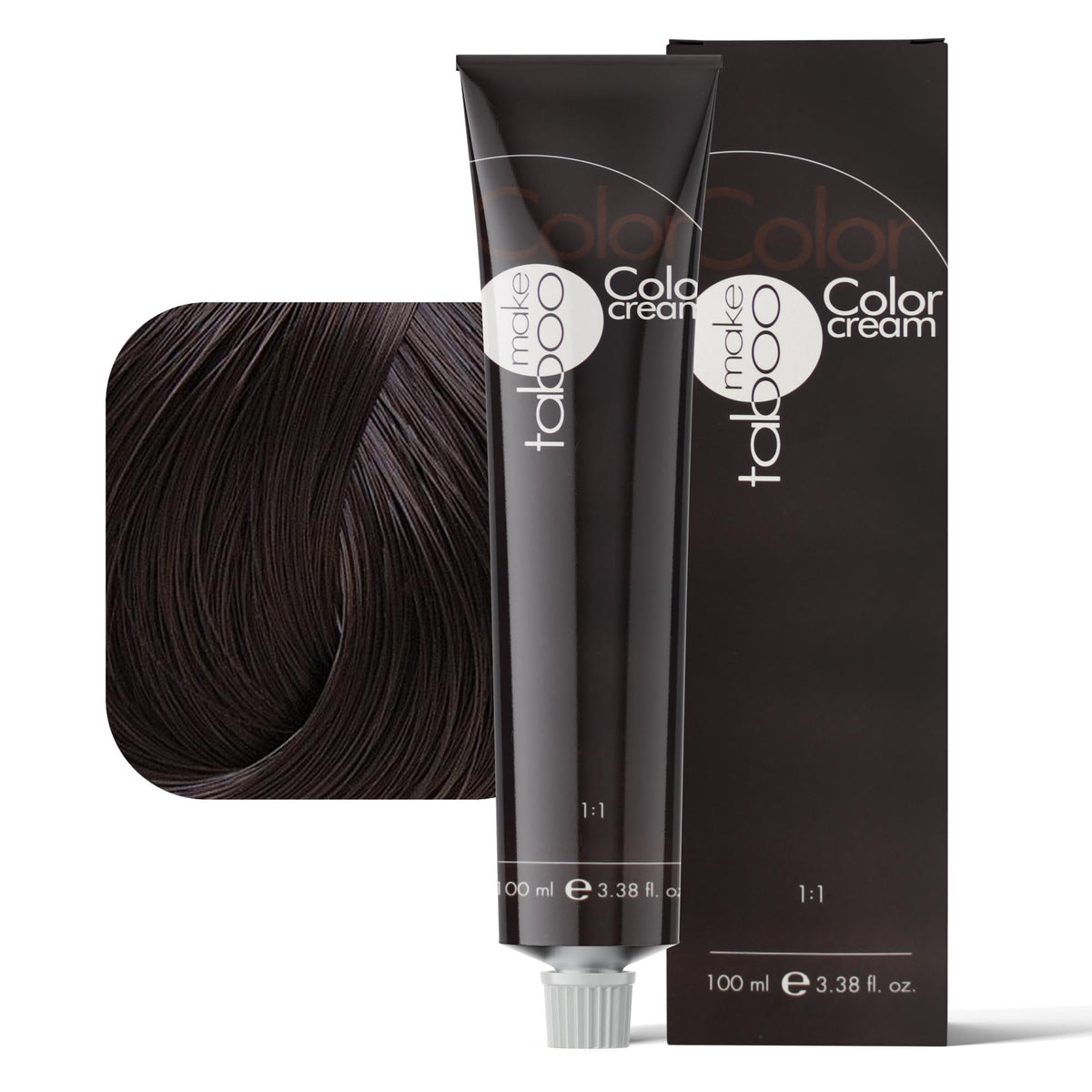 Taboo Color Cream Tintura per Capelli - 100ml