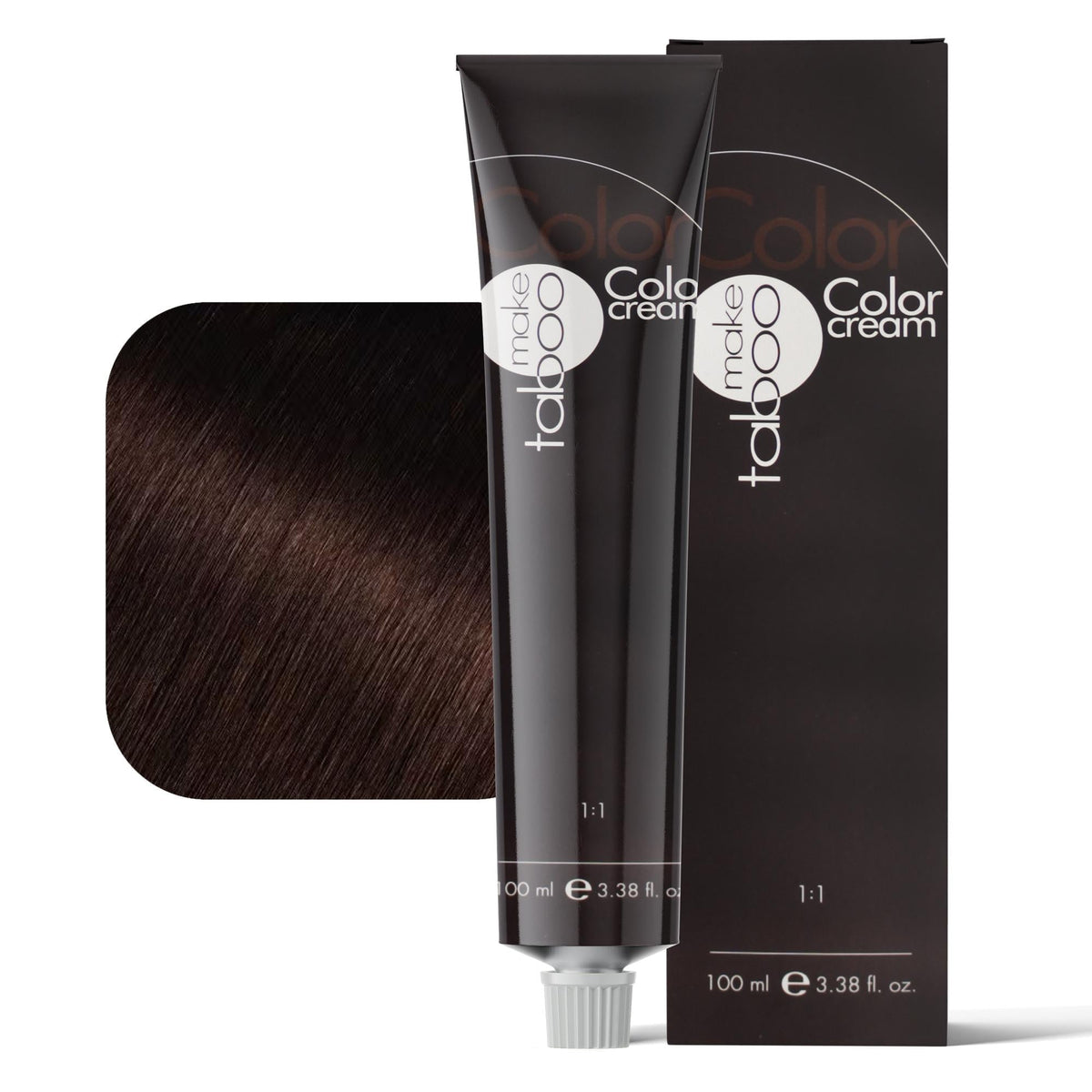 Taboo Color Cream Tintura per Capelli - 100ml